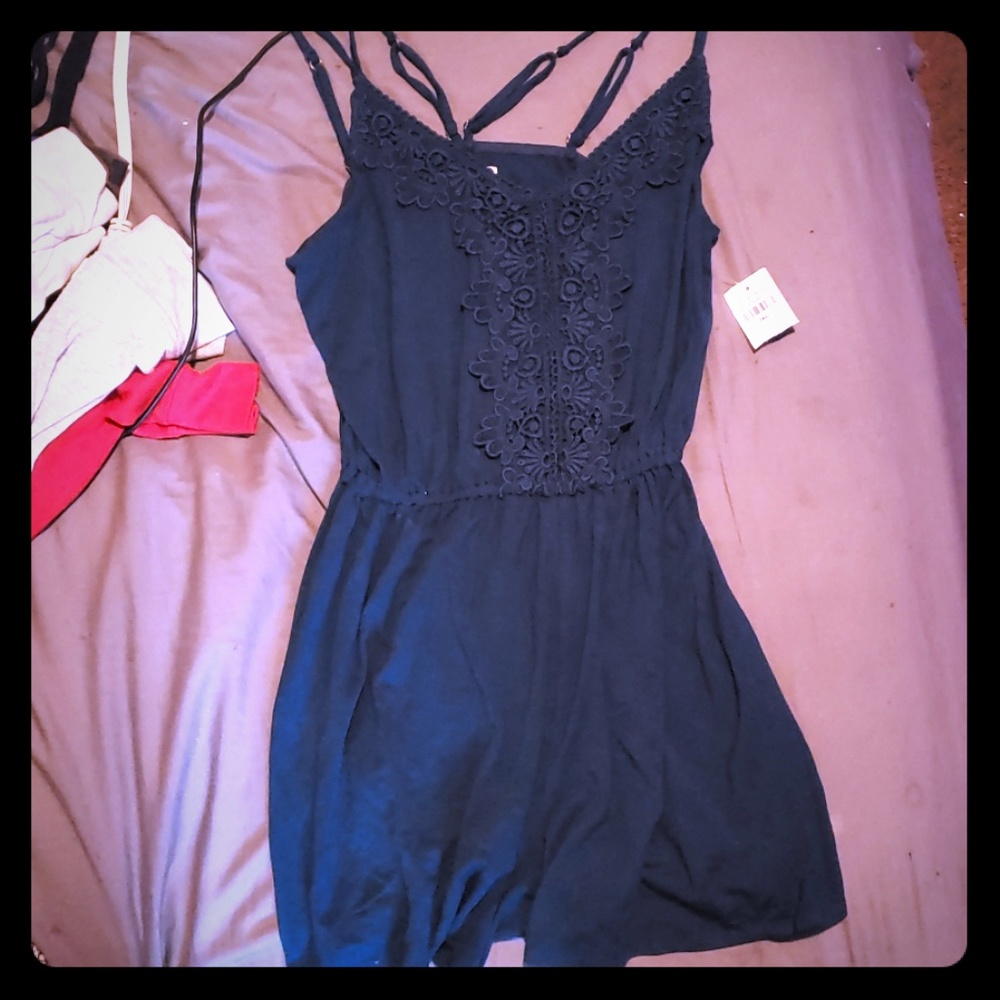Brand New womens small romper